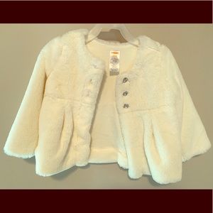 Coat by Gymboree